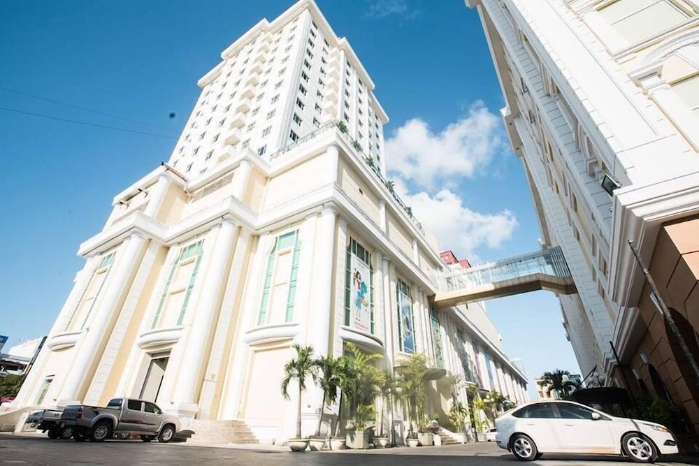 Vinh Trung Plaza Hotel Da Nang Zewnętrze zdjęcie