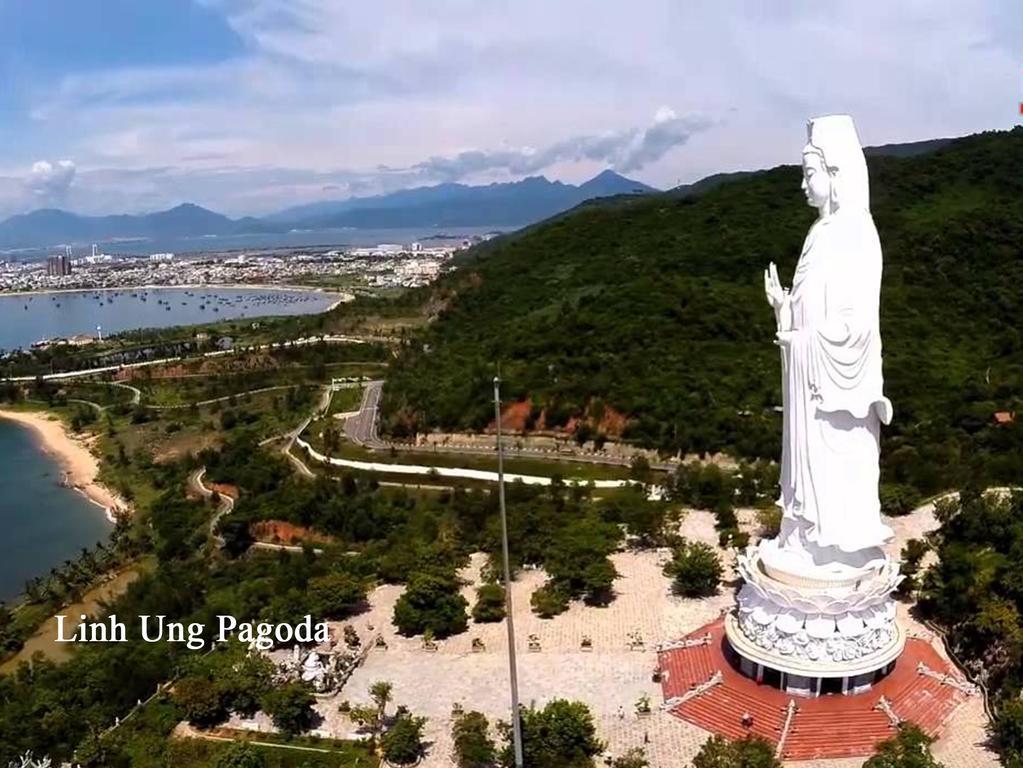 Vinh Trung Plaza Hotel Da Nang Zewnętrze zdjęcie